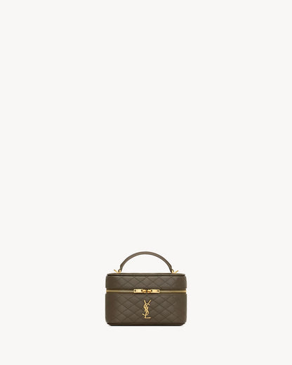 SAINT LAURENT GABY VANITY BAG – Vanity Crossbody Bag – mit Box – 1:1 HIGH END