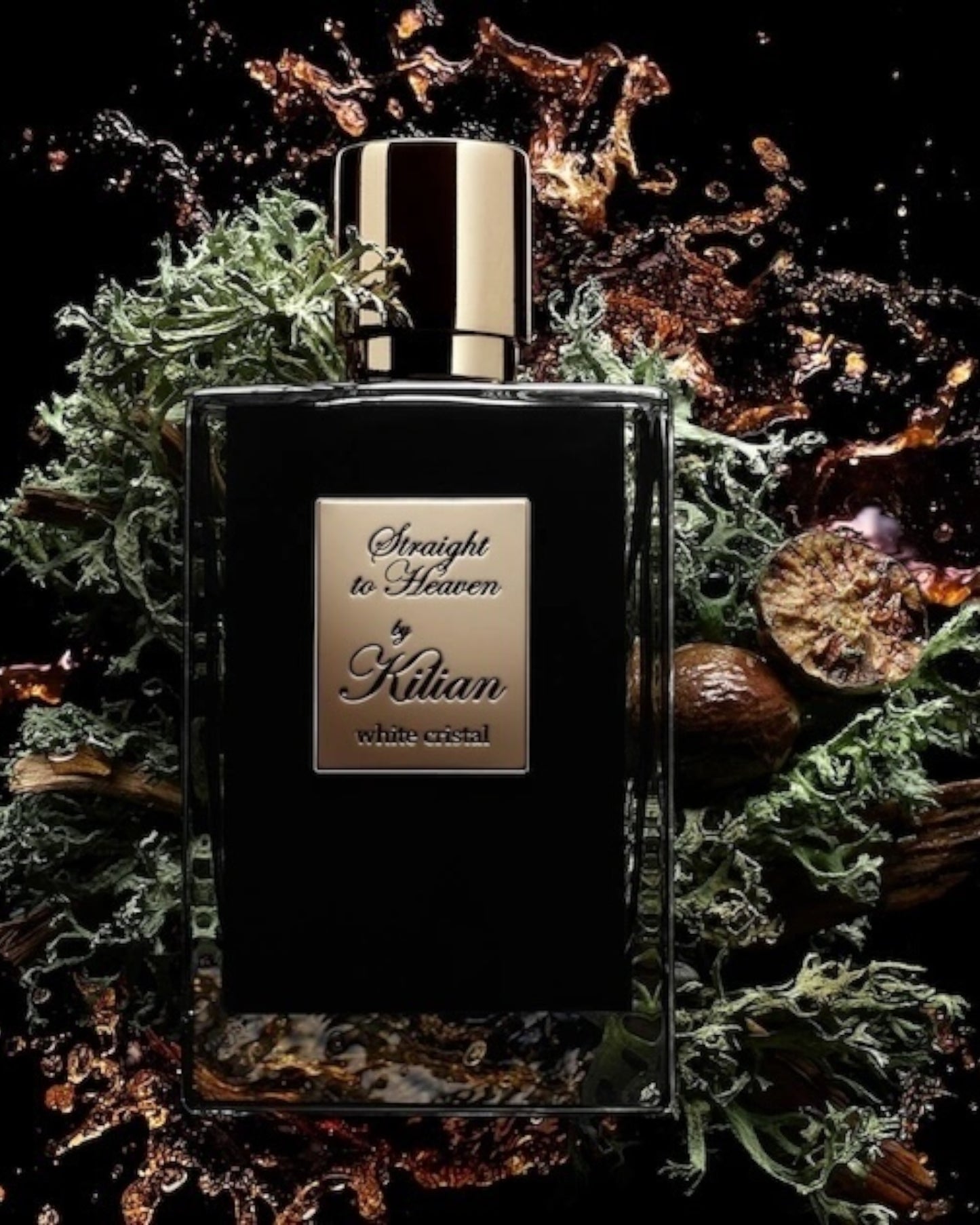 Kilian - Straight to Heaven, White Cristal - LES BOIS DE CAVES - Eau de Parfum - 50ml - 1:1 OVP