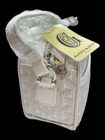 GOYARD BAG WEIẞ - HIGH END QUALITY - PU LEDER