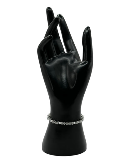 Swarovski Armband mit Perlen und Kristallen