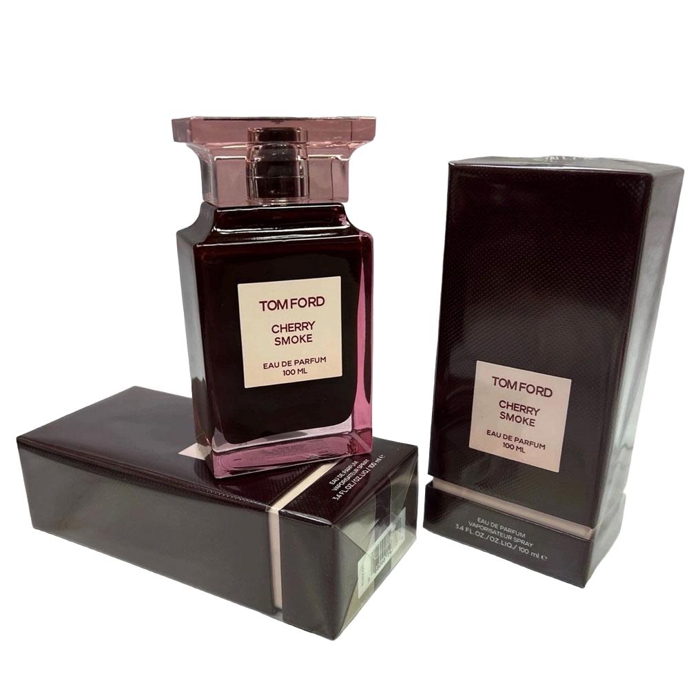 TOM FORD CHERRY SMOKE Eau de Parfum 100ML - OVP