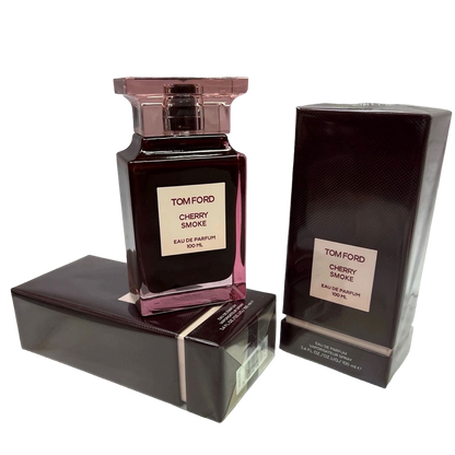 TOM FORD CHERRY SMOKE Eau de Parfum 100ML - OVP