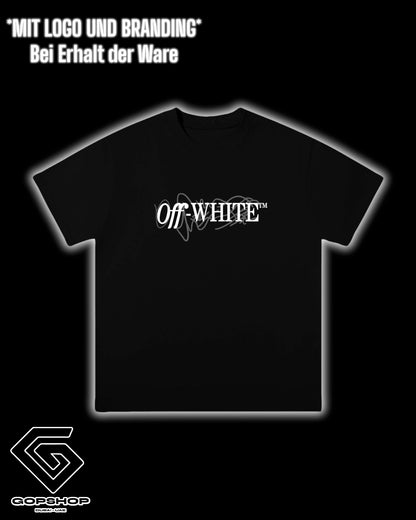 OFF-WHITE T-SHIRT HIGH END - THICK FABRIC (DROPSHIPPING PRODUCT)