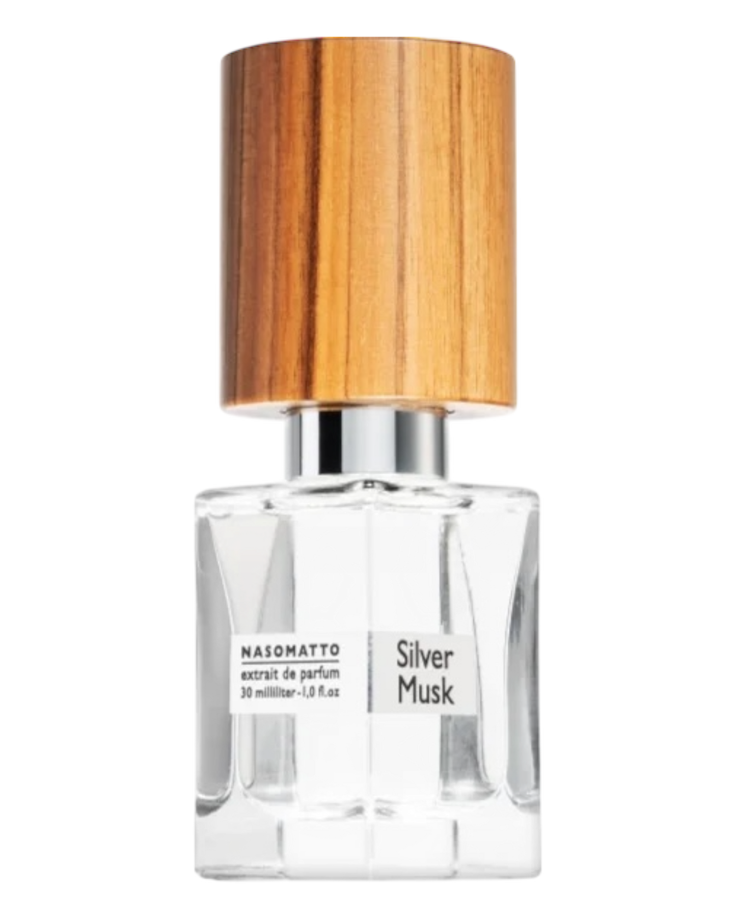 Nasomatto Silver Musk 30ml |OVP 1:1