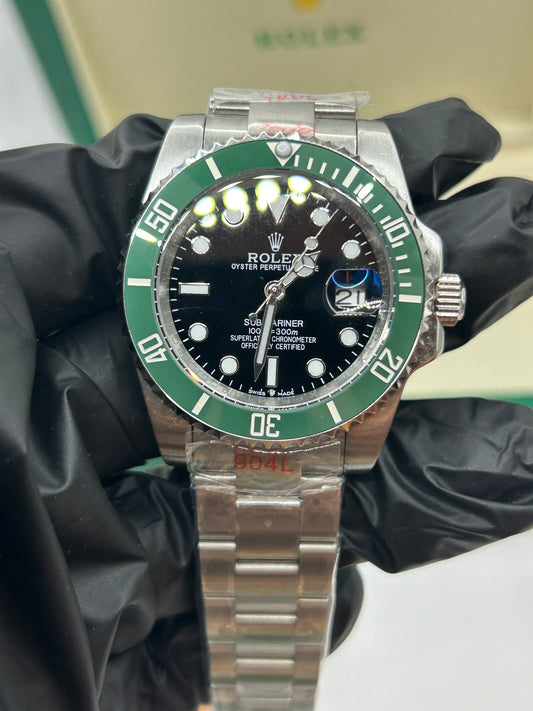 ROLEX SUBMARINER "STARBUCKS" U1 FACTORY - AUTOMATIK