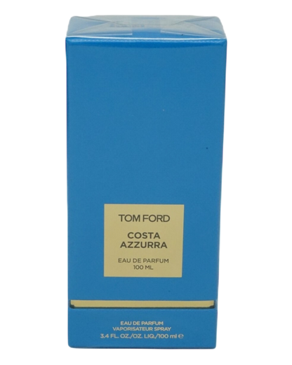 TOM FORD COSTA AZZURRA - Eau de Parfum 100ML - OVP
