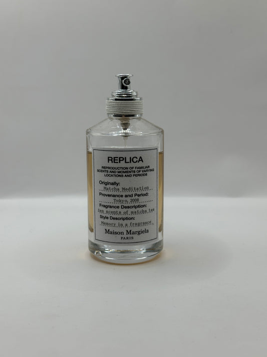 Ausstellungsstück REPLICA Matcha Meditation 80% voll mit Box