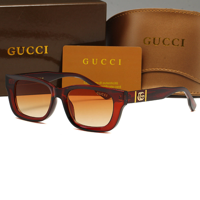 GUCCI CAT EYE OPTICAL GLASSES – FULL SET – 1:1 HIGH END