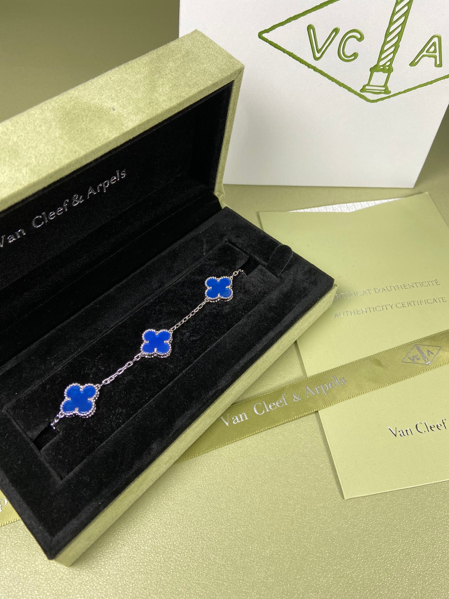 VAN CLEEF&ARPELS ALHAMBRA – Full Set  - 1:1 HIGH END
