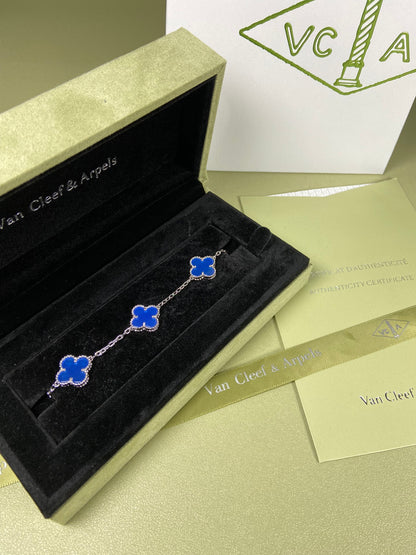 VAN CLEEF&ARPELS ALHAMBRA – Full Set  - 1:1 HIGH END