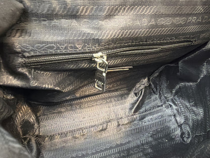 PRADA RE-NYLON MESSENGER BAG 21CM & 26CM – FULL SET – 1:1 HIGH END