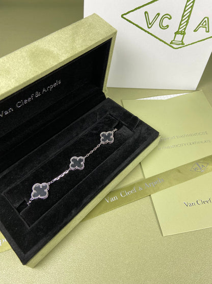 VAN CLEEF&ARPELS ALHAMBRA – Full Set  - 1:1 HIGH END