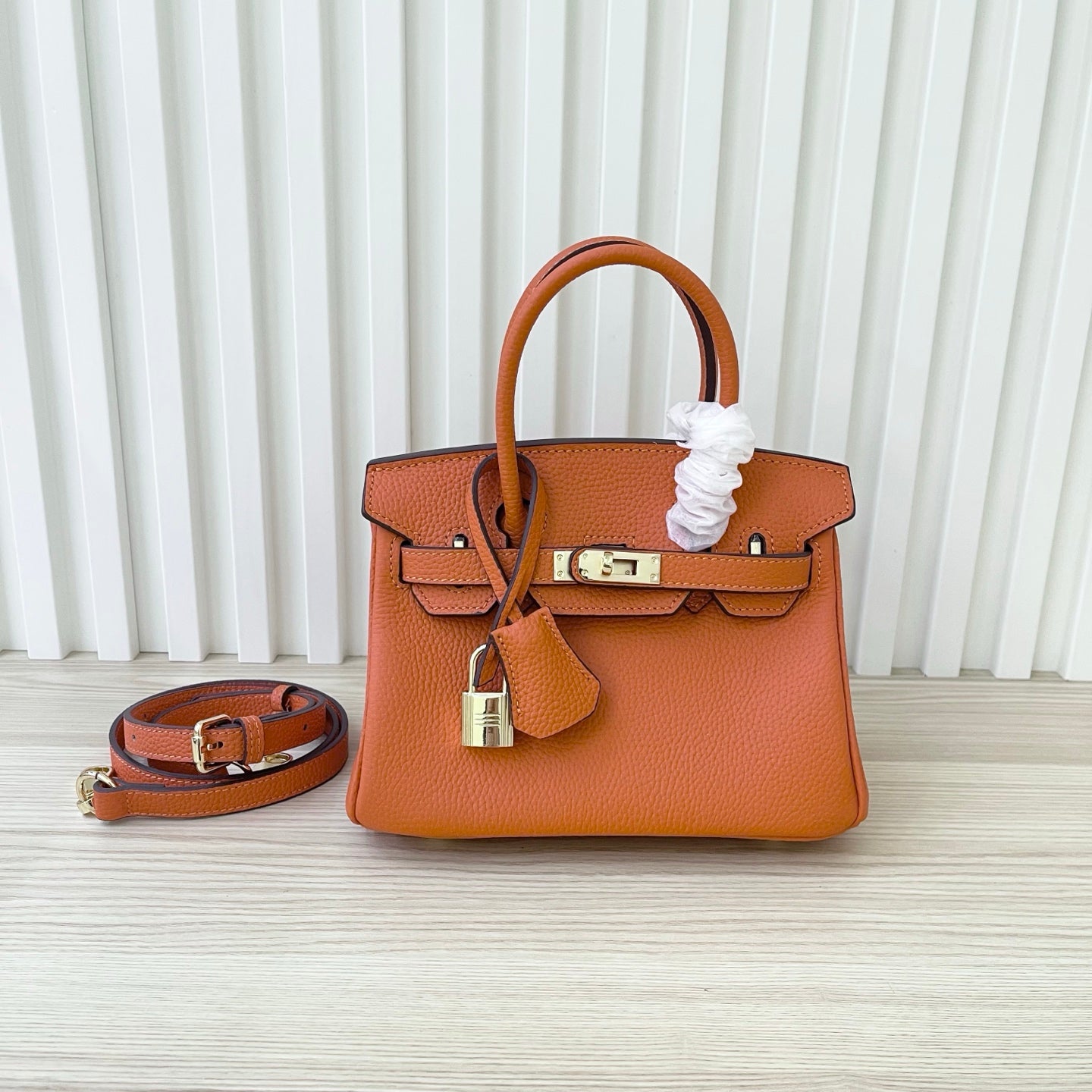 HERMÈS BIRKIN 20 HAND TASTHE - 1:1 HIGH END