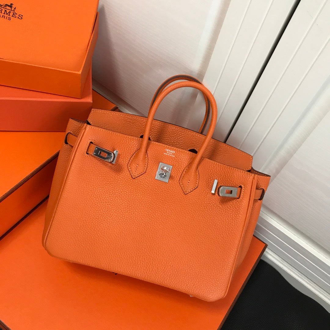 HERMÈS BIRKIN TOGO 25 HAND TASTHE - 1:1 HIGH END