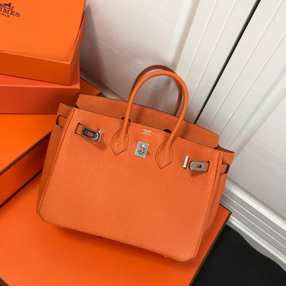 HERMÈS BIRKIN TOGO 25 HAND TASTHE - 1:1 HIGH END