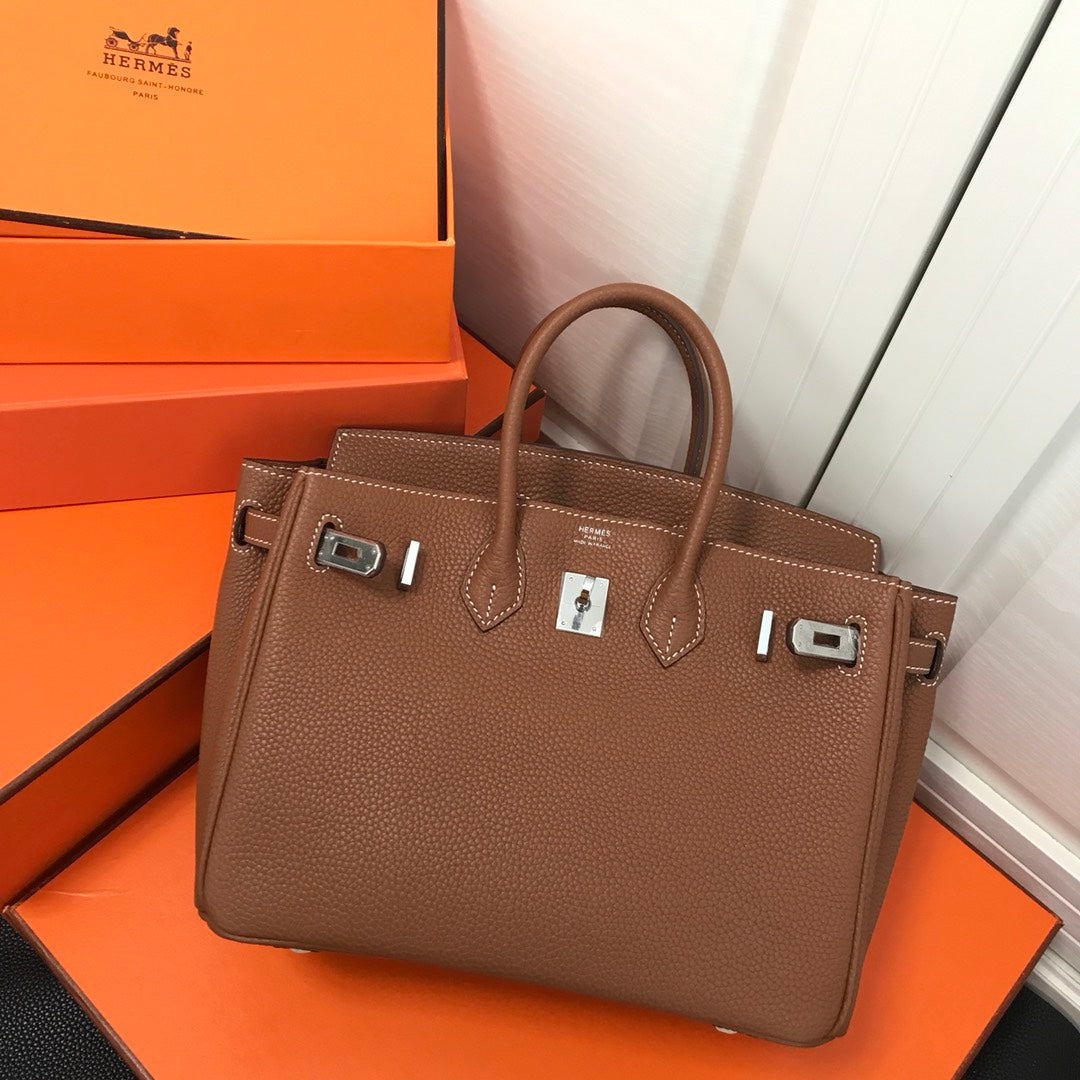 HERMÈS BIRKIN TOGO 25 HAND TASTHE - 1:1 HIGH END