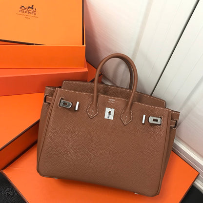 HERMÈS BIRKIN TOGO 25 HAND TASTHE - 1:1 HIGH END