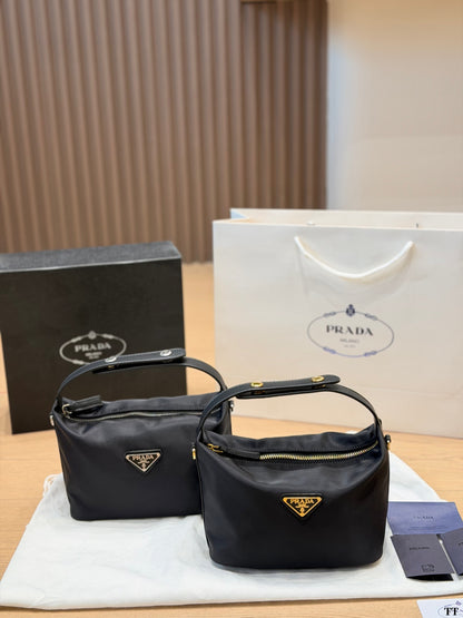 PRADA RE-EDITION NYLON MINI HANDBAG – FULL SET – 1:1 HIGH END