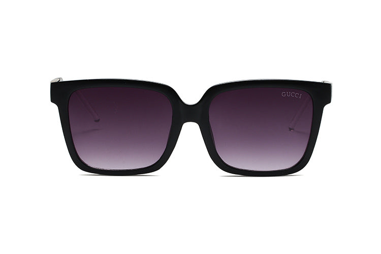 GUCCI OVERSIZED SQUARE SUNGLASSES – FULL SET – 1:1 HIGH END