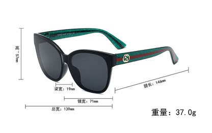 GUCCI BUTTERFLY SUNGLASSES – FULL SET – 1:1 HIGH END