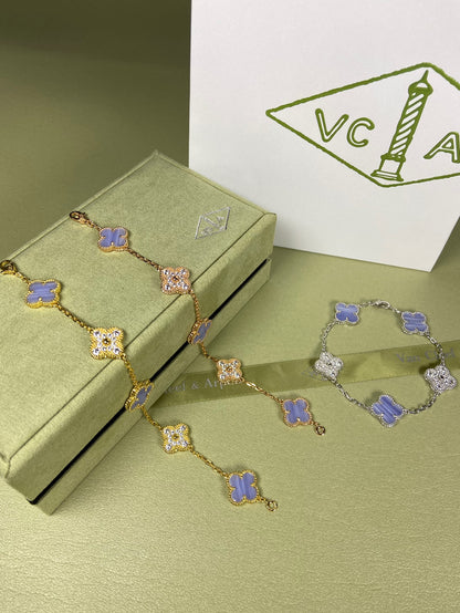 VAN CLEEF&ARPELS ALHAMBRA – Full Set  - 1:1 HIGH END