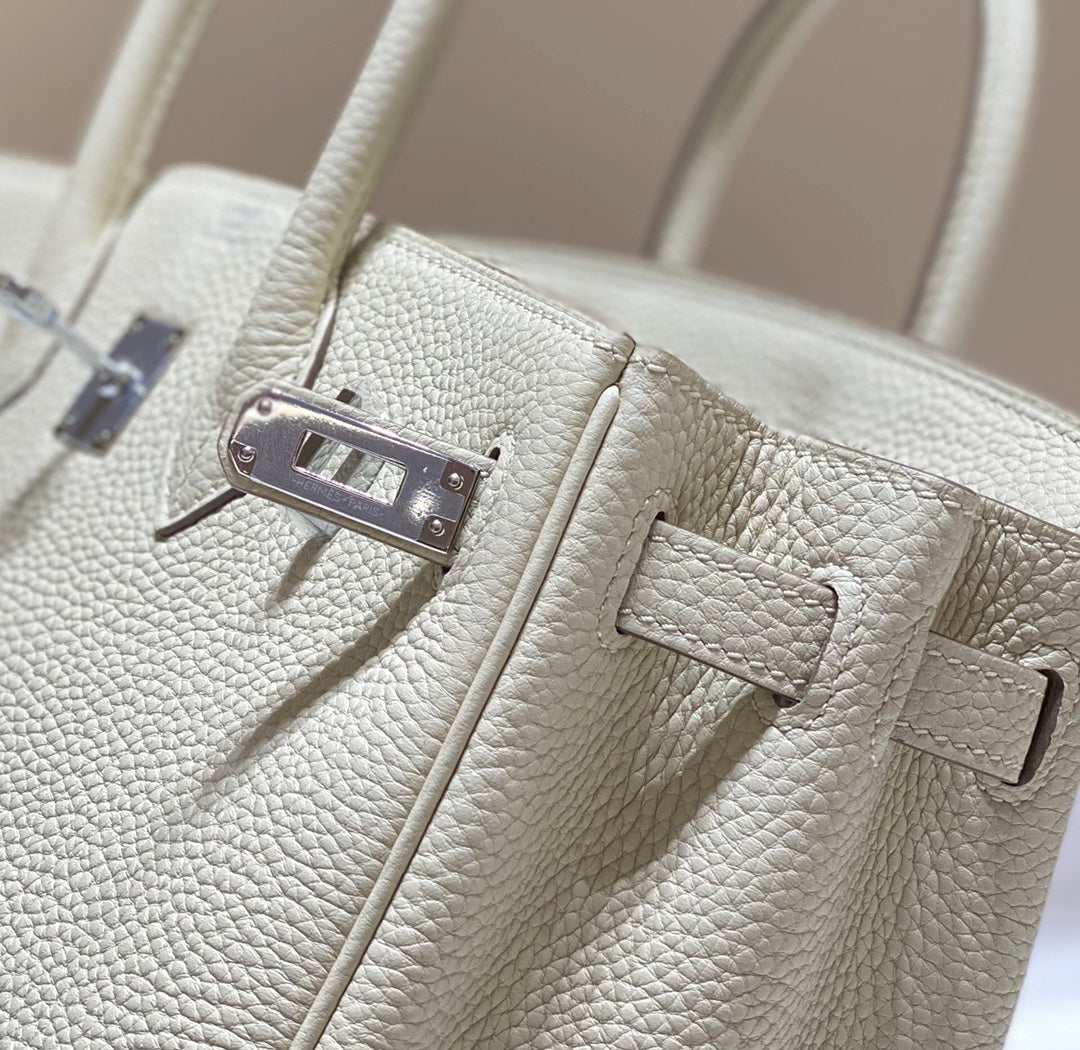 HERMÈS BIRKIN TOGO 25 HAND TASTHE - 1:1 HIGH END
