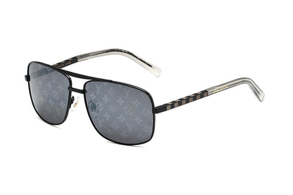 LOUIS VUITTON AVIATOR SUNGLASSES – FULL SET – 1:1 HIGH END
