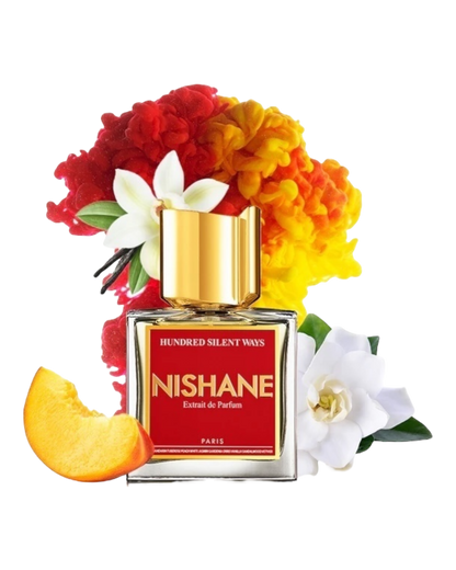 NISHANE HUNDRED SILENT WAYS - Extrait de Parfum 100ml - OVP