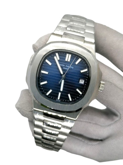 PATEK PHILIPPE NAUTILUS 40mm - HIGH END FACTORY UHR | FULLSET