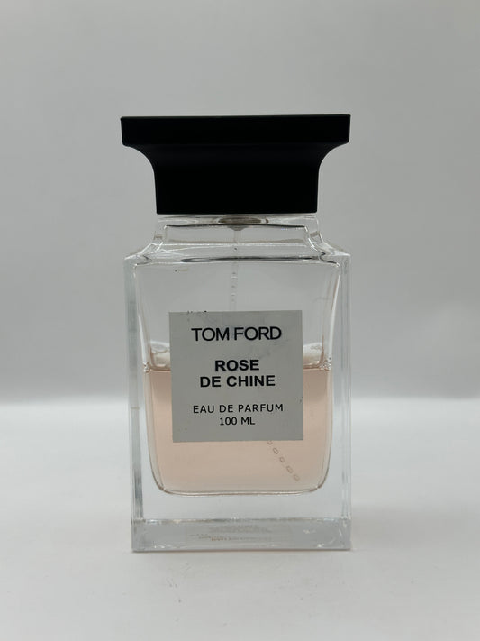 Ausstellungsstück TOM FORD ROSE DE CHINE Eau de Parfum 50% voll