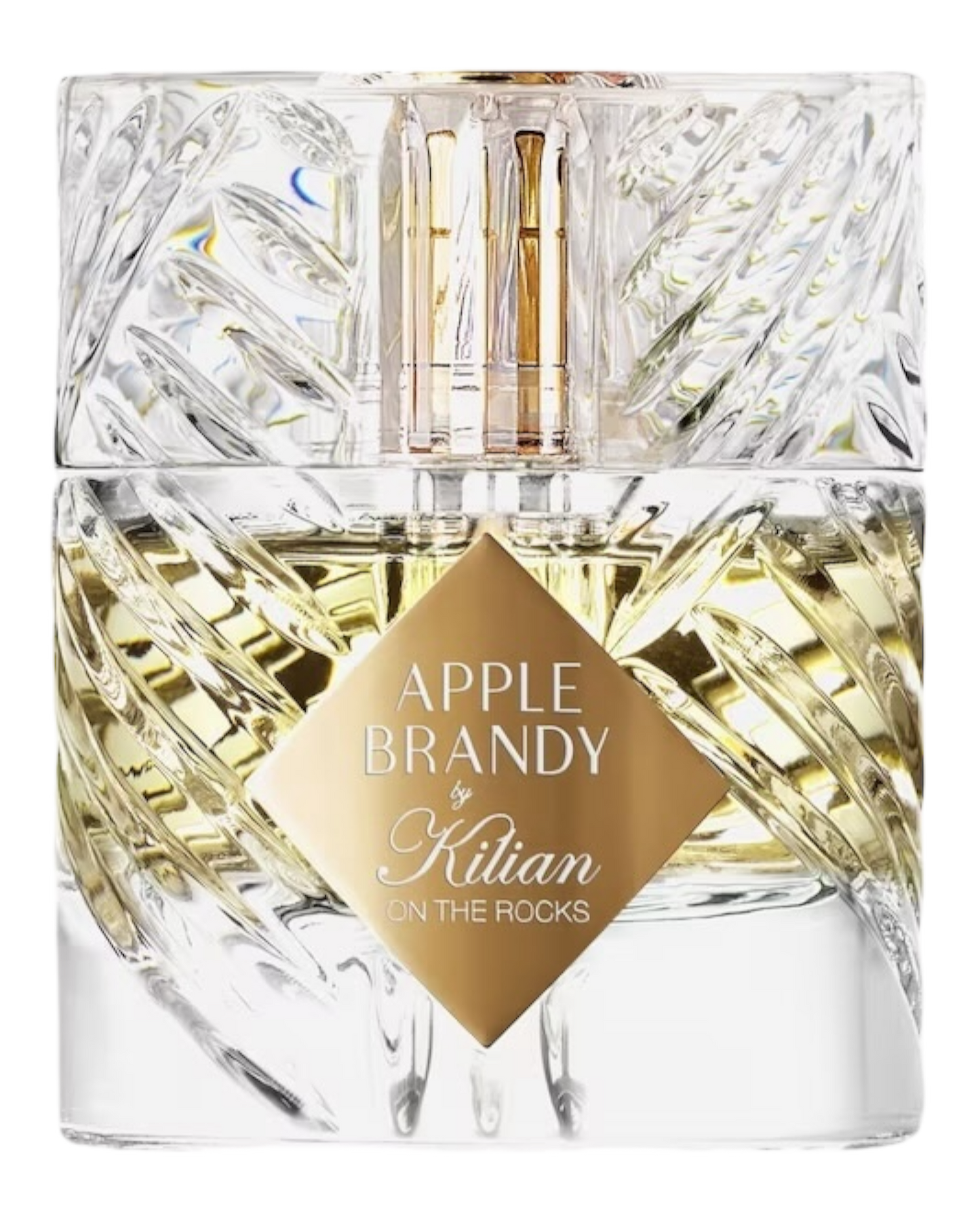 KILIAN APPLE BRANDY ON THE ROCKS 50ml | OVP 1:1