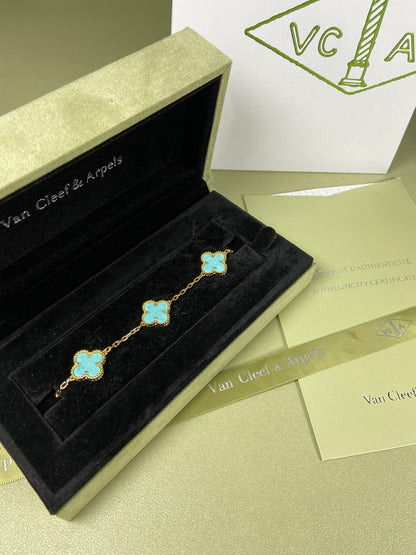 VAN CLEEF&ARPELS ALHAMBRA – Full Set  - 1:1 HIGH END