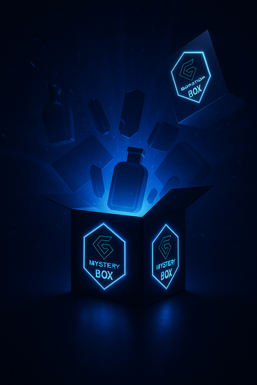 MYSTERY BOX GOPSHOP - SMALL VERSION - Wert 85€-100€