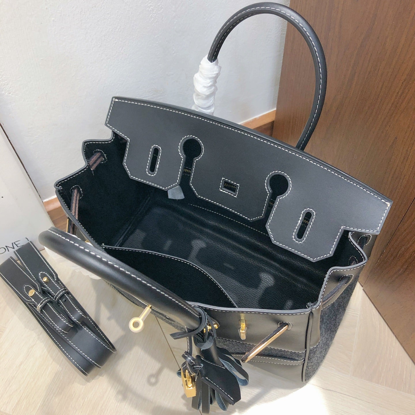 HERMÈS BIRKIN GO TEAM 30CM TASCHE - 1:1 HIGH END