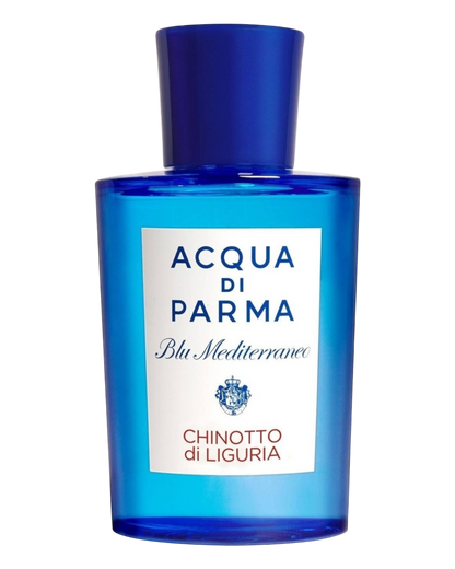 ACQUA DI PARMA BLU MEDITERRANEO CHINOTTO di LIGURIA Parfum 75ML - OVP.