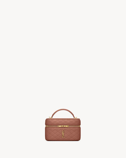 SAINT LAURENT GABY VANITY BAG – Vanity Crossbody Bag – mit Box – 1:1 HIGH END