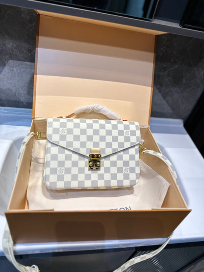 LOUIS VUITTON POCHETTE METIS – Full Set  - 1:1 HIGH END