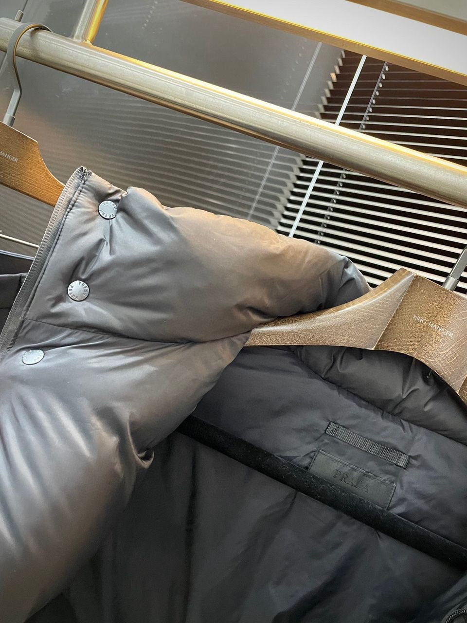 PRADA JACKE - HIGH QUALITY - #pa1