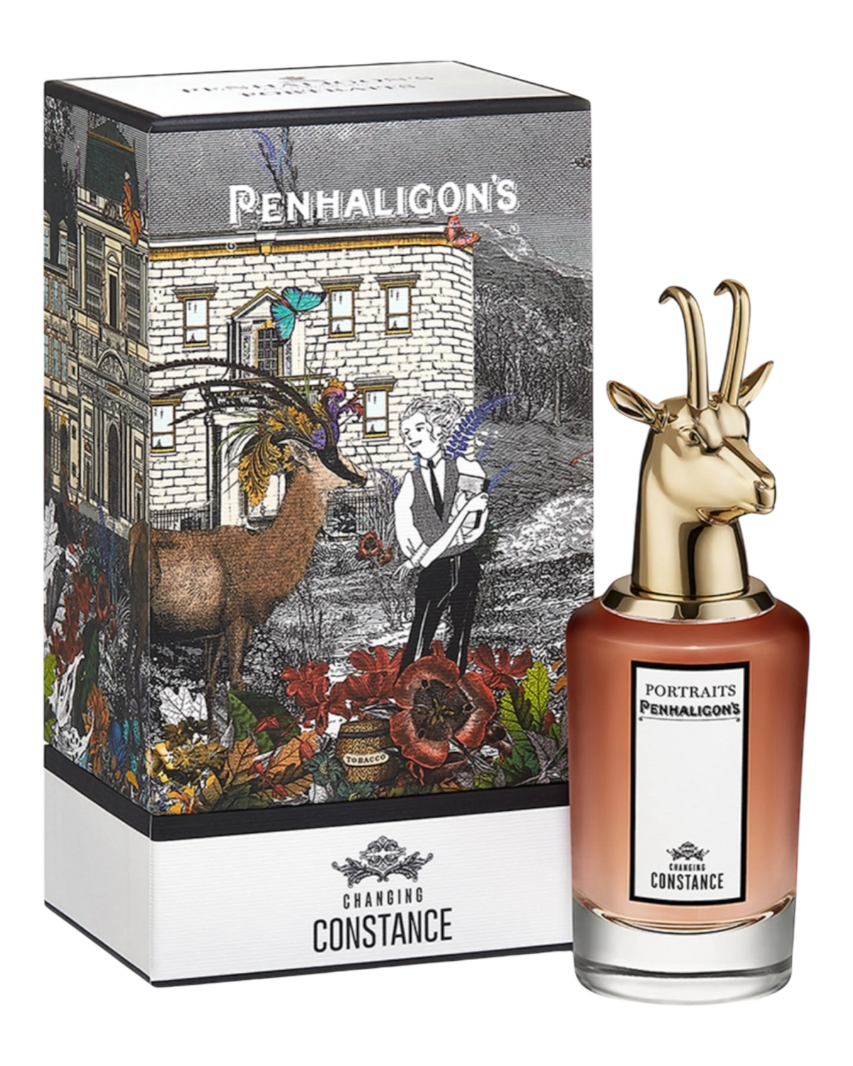 PORTRAITS CHANGING CONSTANCE
Eau de Parfum 75ml - OVP