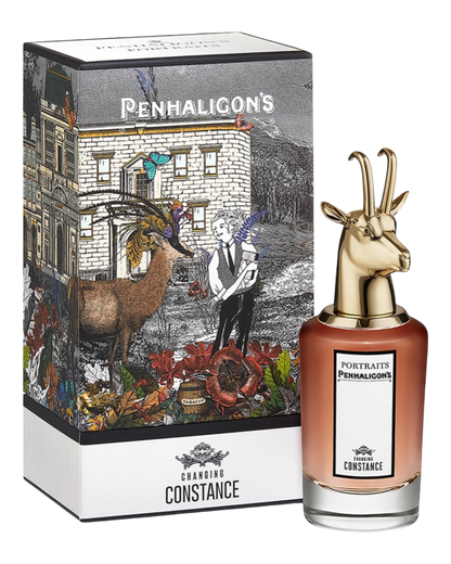 PORTRAITS CHANGING CONSTANCE
Eau de Parfum 75ml - OVP