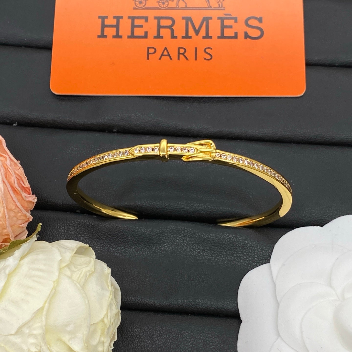 HERMÈS KELLY BRACELET – Full Set - 1:1 HIGH END