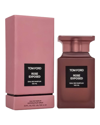 TOM FORD ROSE EXPOSED Eau de Parfum 100ML - OVP