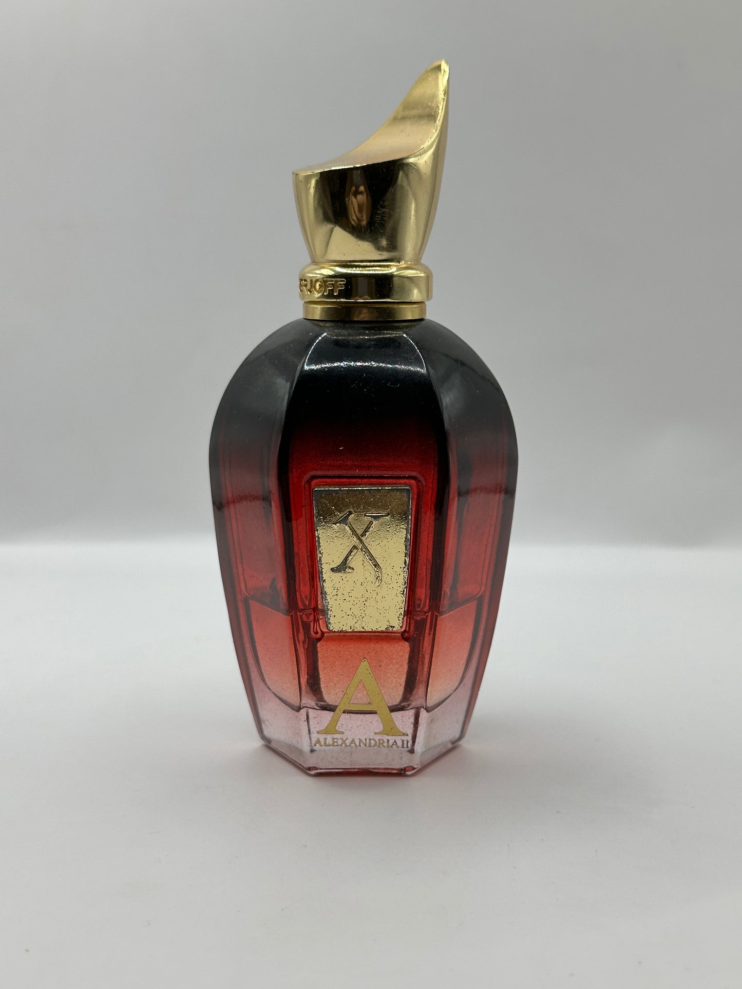 Ausstellungsstück XERJOFF ALEXANDRIA II 35% voll mit Box
