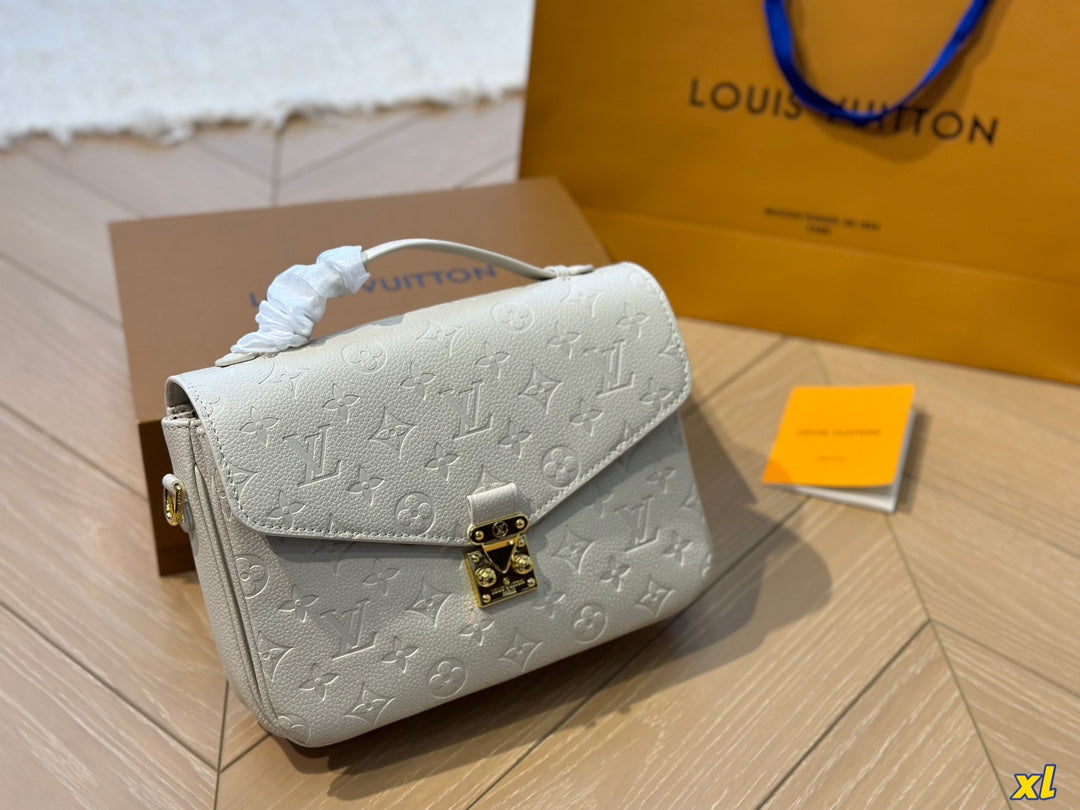 LOUIS VUITTON POCHETTE METIS – Full Set  - 1:1 HIGH END