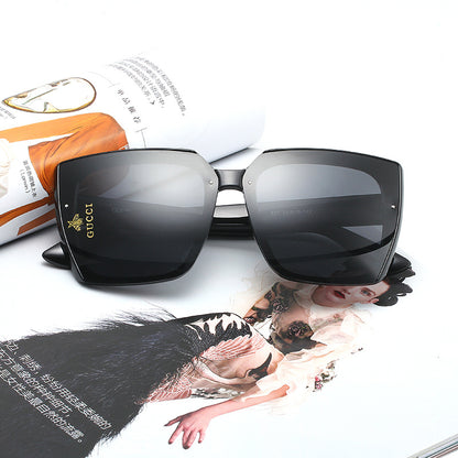 GUCCI OVERSIZED SQUARE SUNGLASSES – FULL SET – 1:1 HIGH END