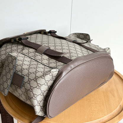 GUCCI OPHIDIA LARGE BACKPACK - 1:1 HIGH END