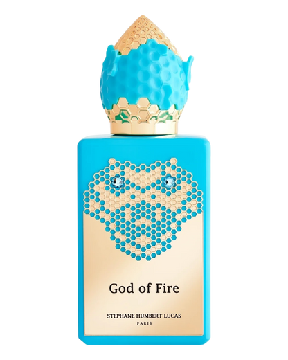 Stéphane Humbert Lucas: God Of Fire | Eau de Parfum 50ml - original packaging 