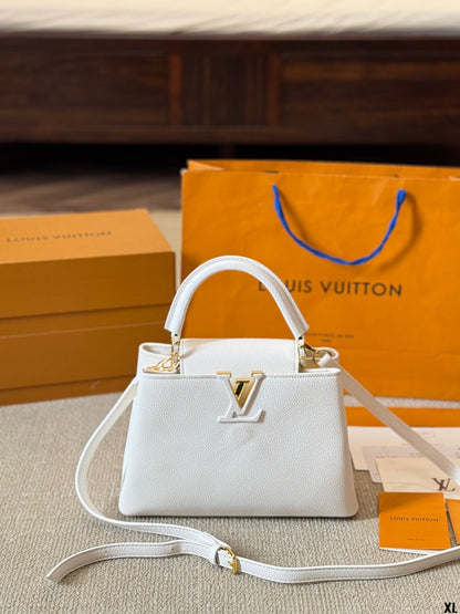 LOUIS VUITTON CAPUCINES – Full Set  - 1:1 HIGH END