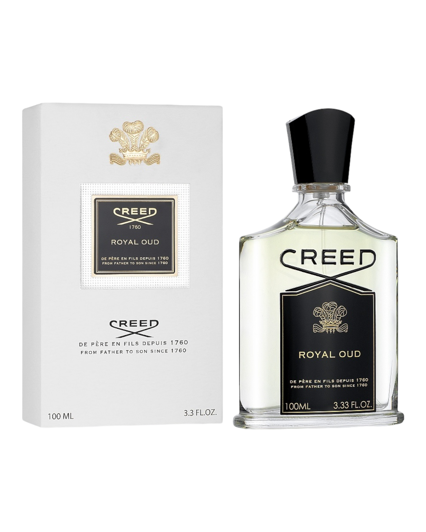 CREED ROYAL OUD | Eau de Parfum 100ML