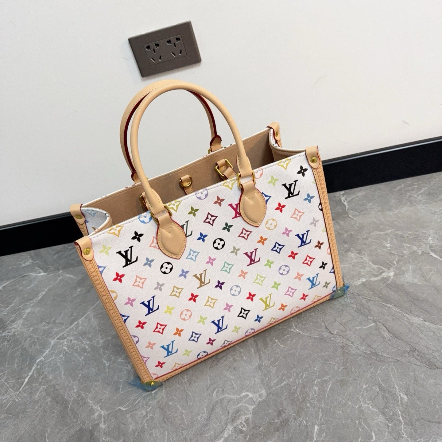LOUIS VUITTON ONTHEGO 25cm/34cm – Full Set  - 1:1 HIGH END